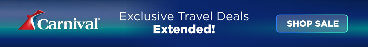 Early Black Friday Travel Sale