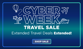Early Black Friday Travel Sale