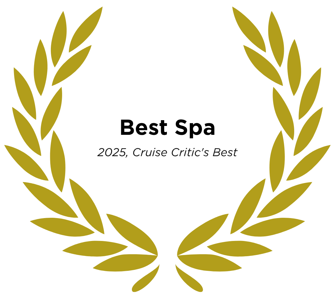 Norwegian Cruise Line award recognition