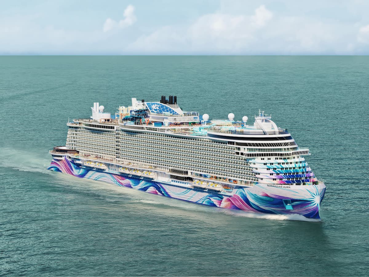 Norwegian Aura