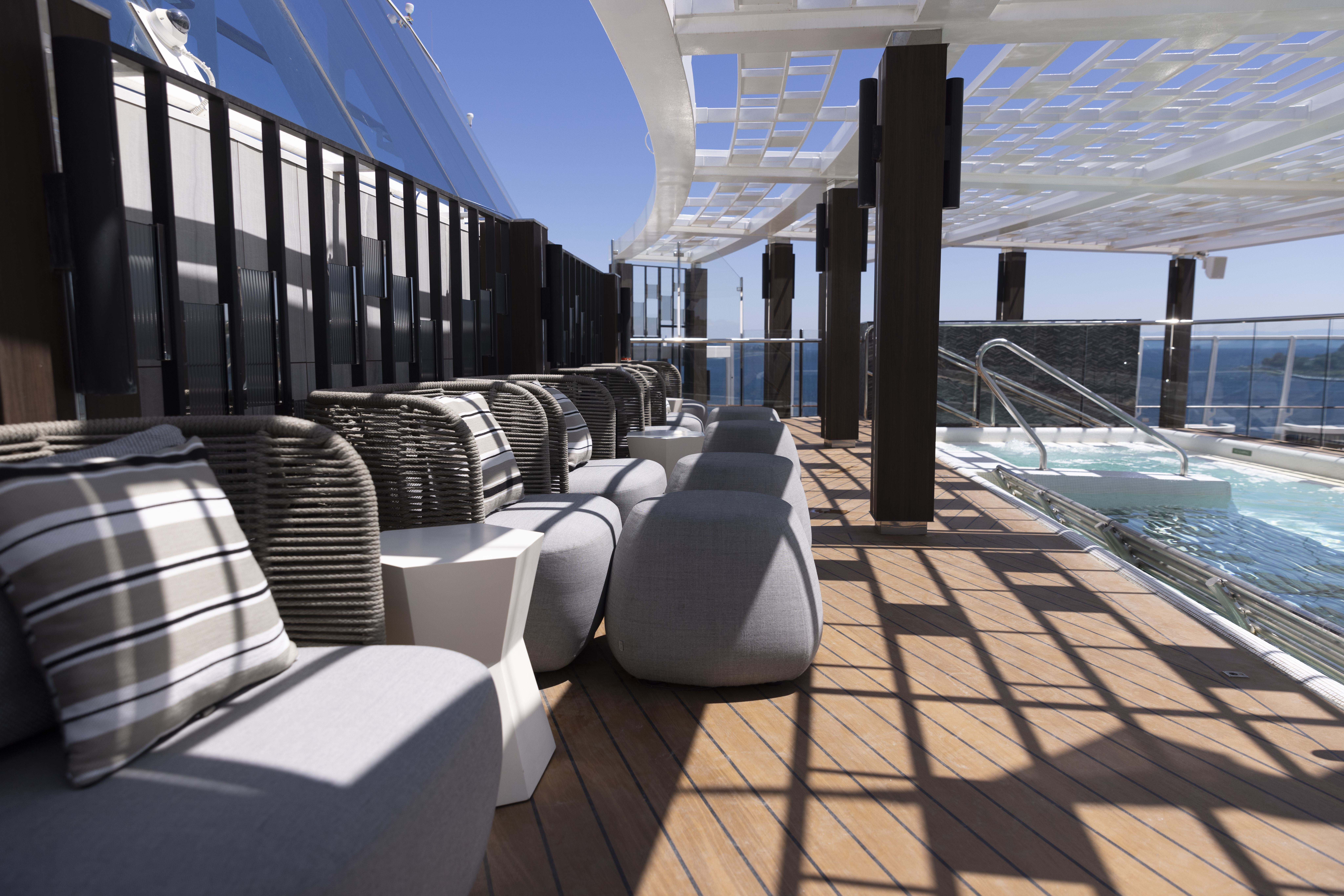 Oceania Onboard Experience