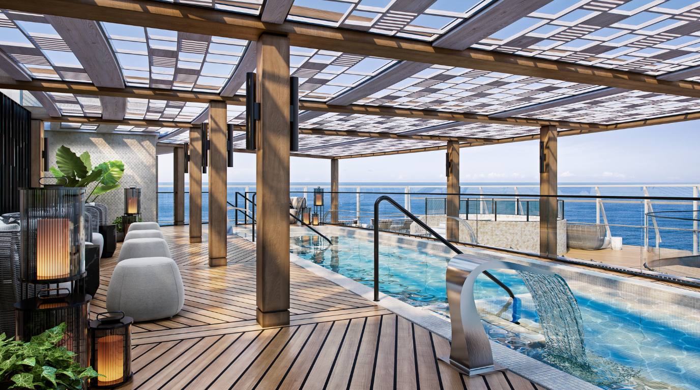 Celebrity Cruises Hero