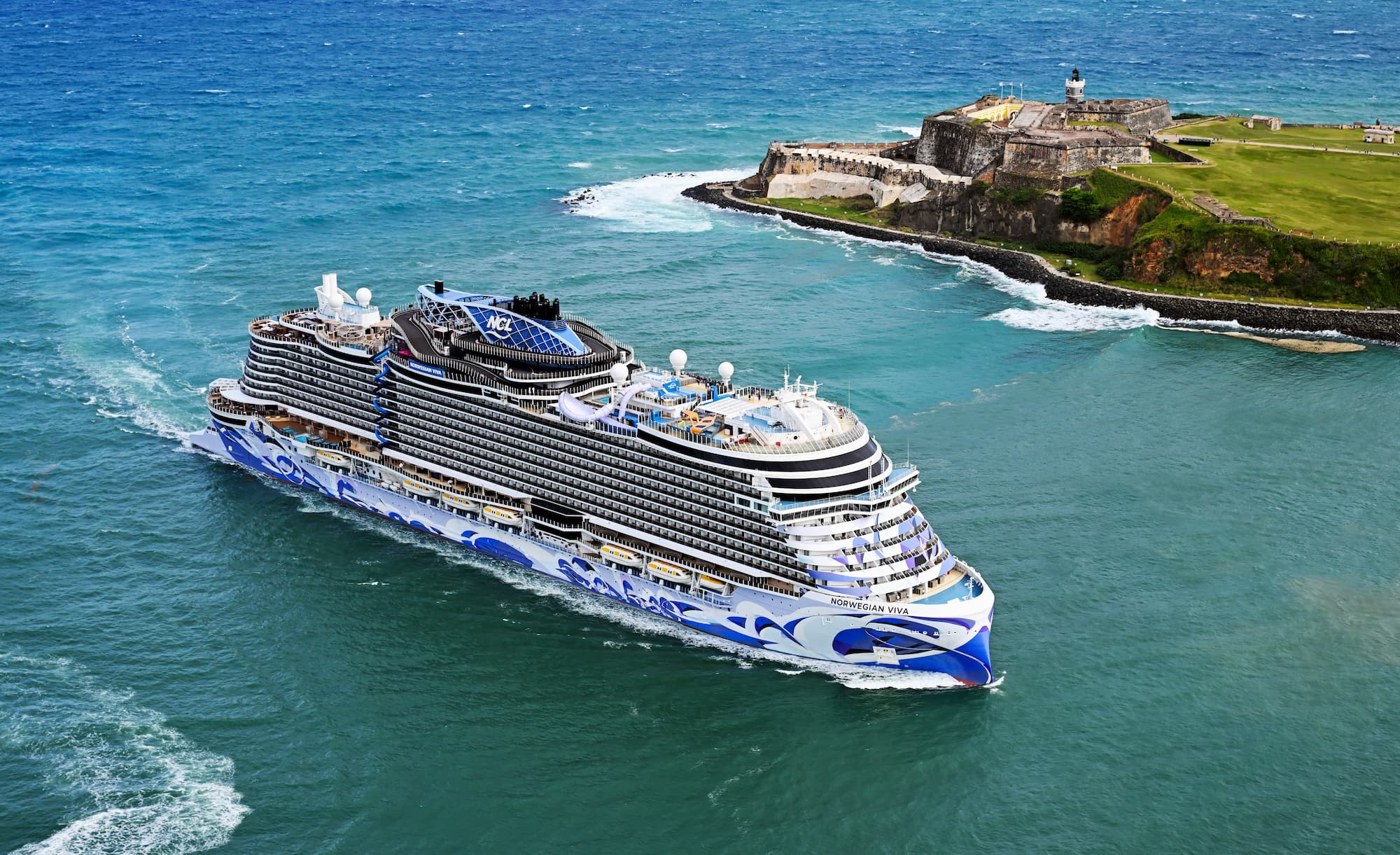 Norwegian Viva &ndash; Image 1